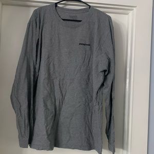 Patagonia long sleeved shirt